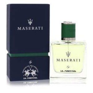 Maserati La Martina by La Martina - Eau De Toilette Spray 3.4 oz